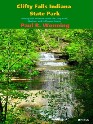 cover image of Clifty Falls State Park